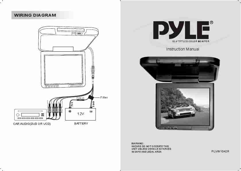 Radio Shack Car Video System PLWV104 2R-page_pdf